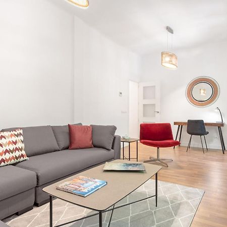 Apartament General Pardinas II Madryt Zewnętrze zdjęcie