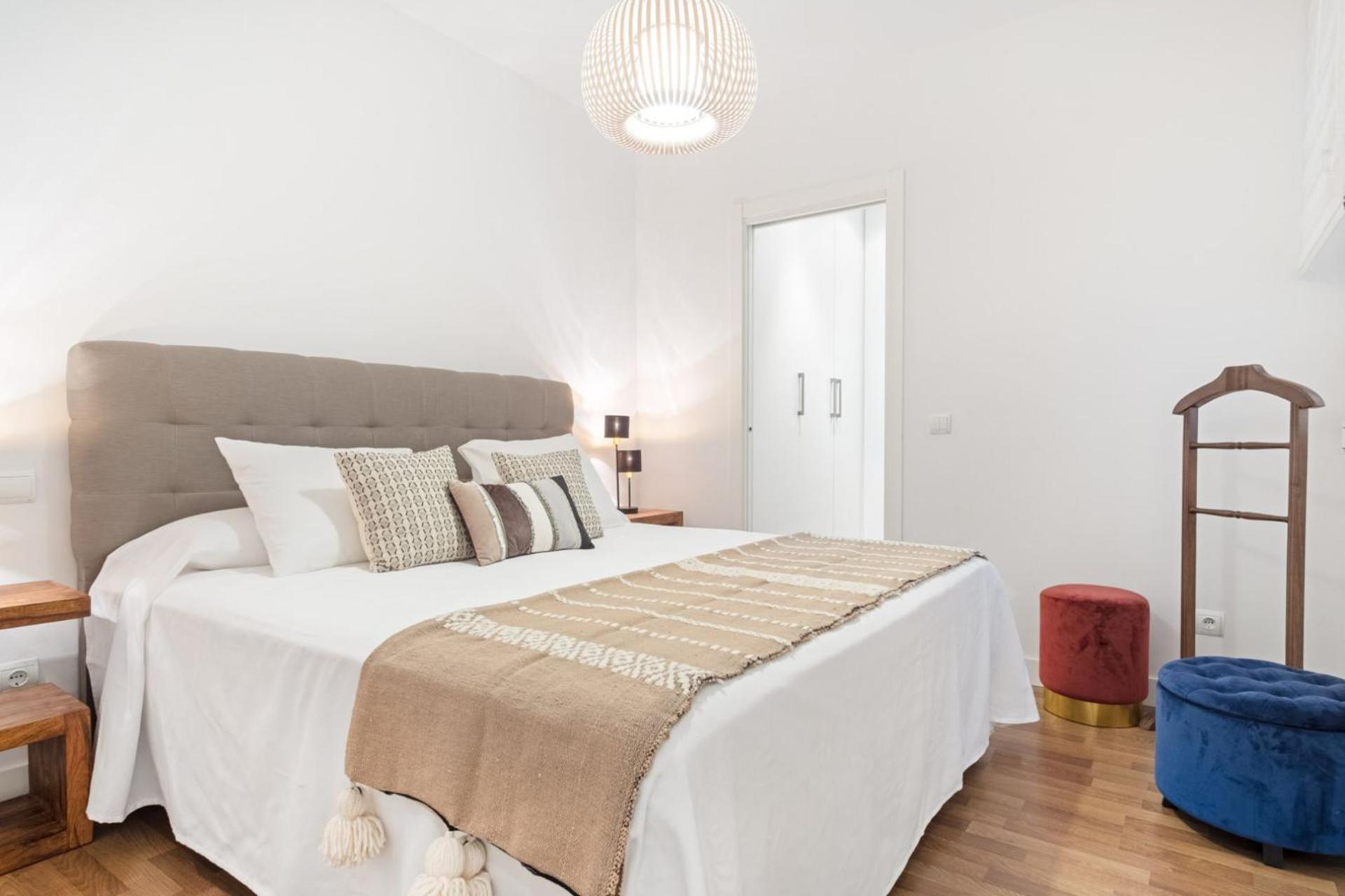 Apartament General Pardinas II Madryt Zewnętrze zdjęcie