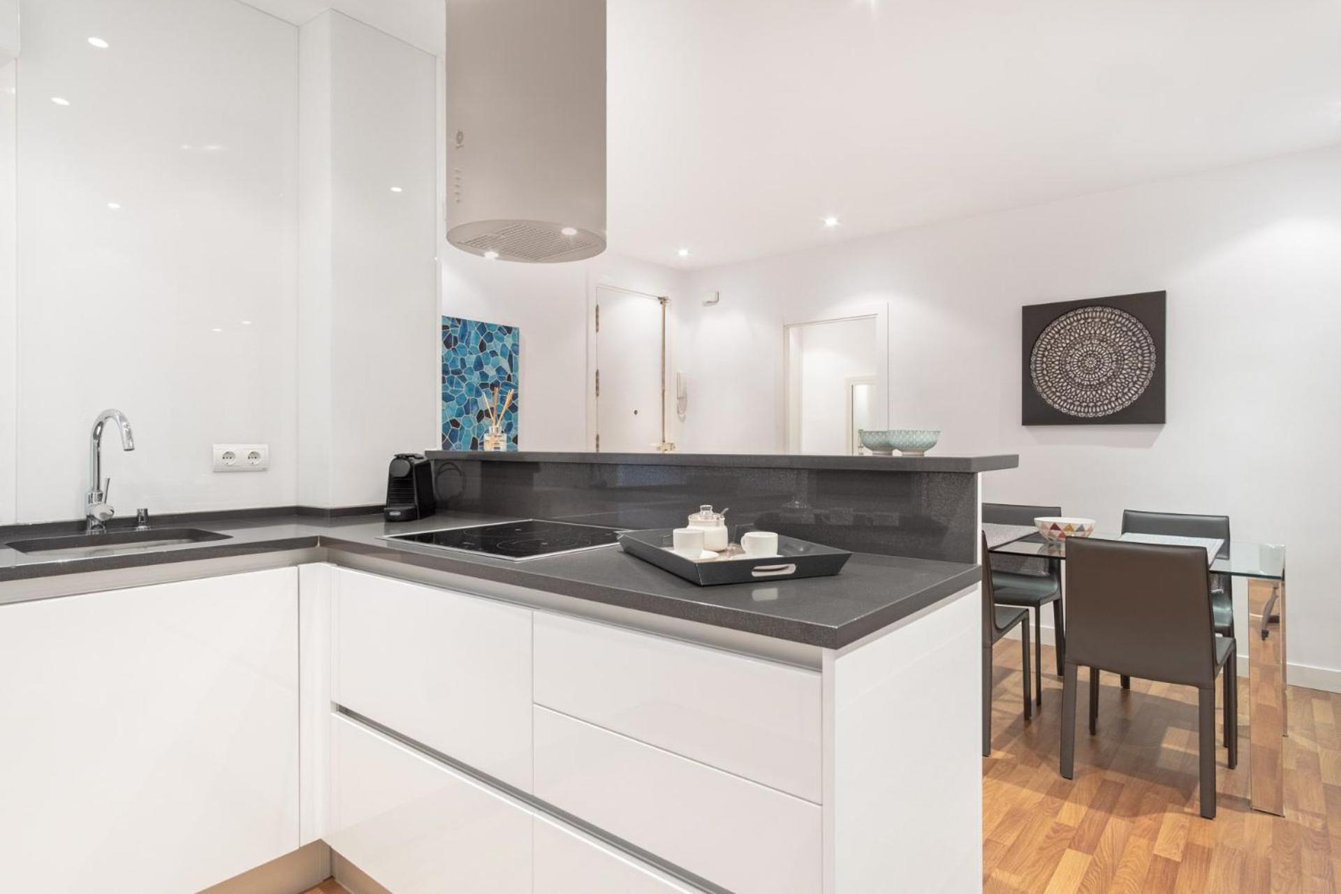 Apartament General Pardinas II Madryt Zewnętrze zdjęcie