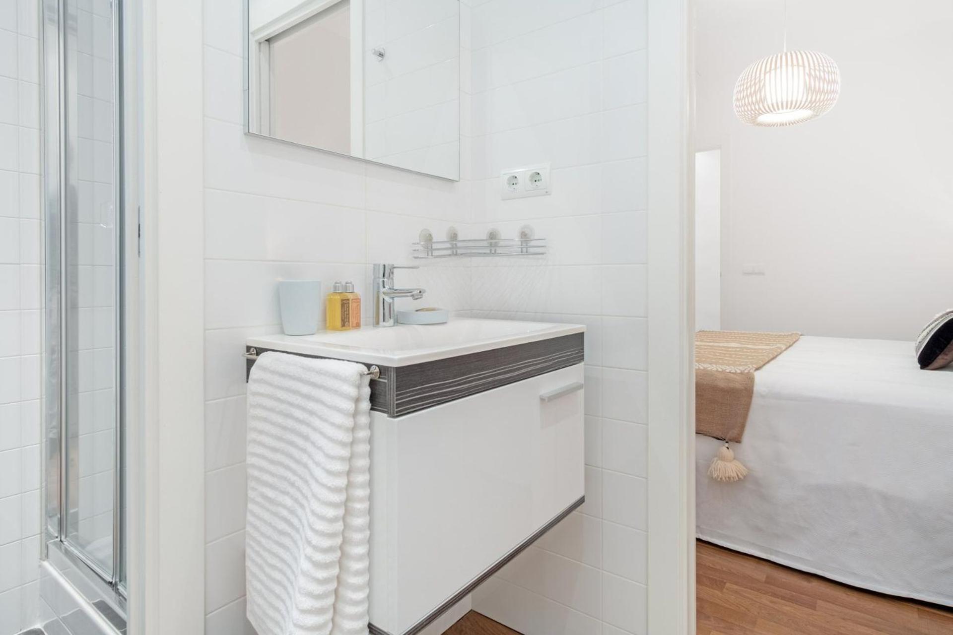 Apartament General Pardinas II Madryt Zewnętrze zdjęcie