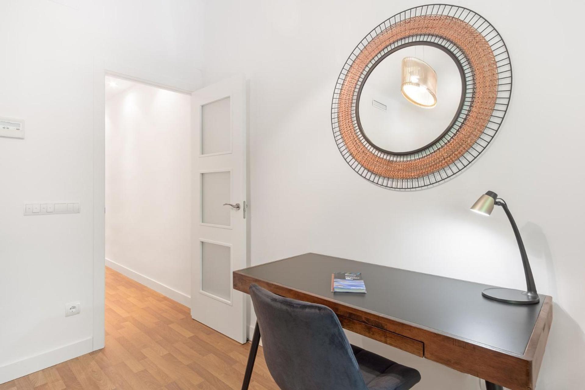 Apartament General Pardinas II Madryt Zewnętrze zdjęcie