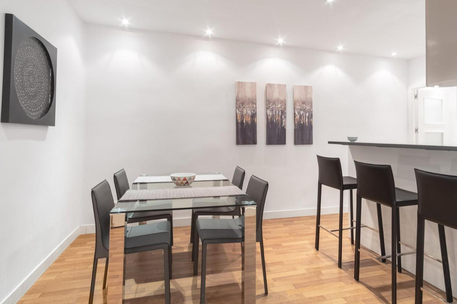 Apartament General Pardinas II Madryt Zewnętrze zdjęcie